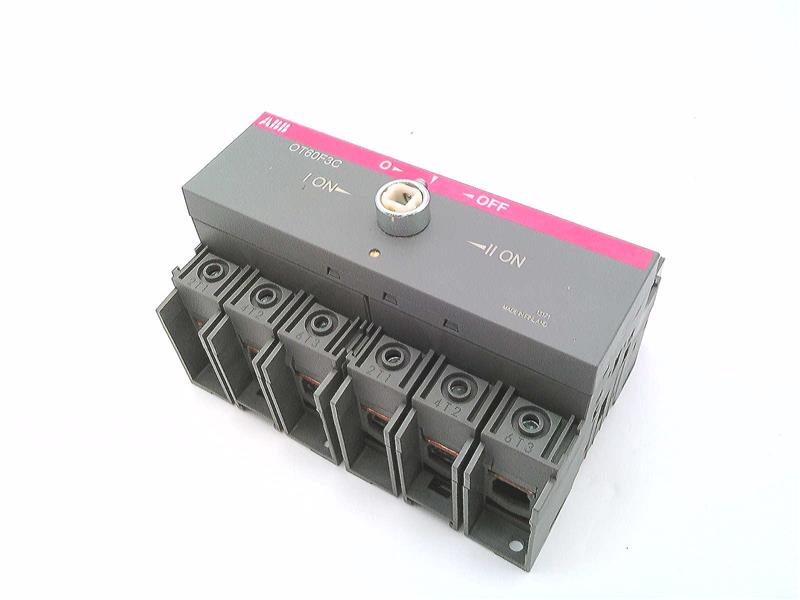 ASEA BROWN BOVERI OT60F3C