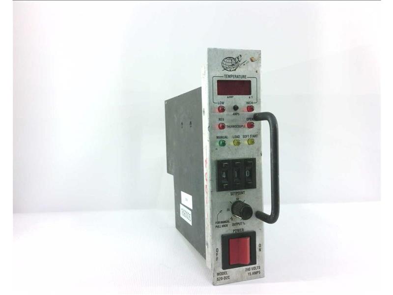 INTERNATIONAL TEMPERATURE CONTROL S20-D2C