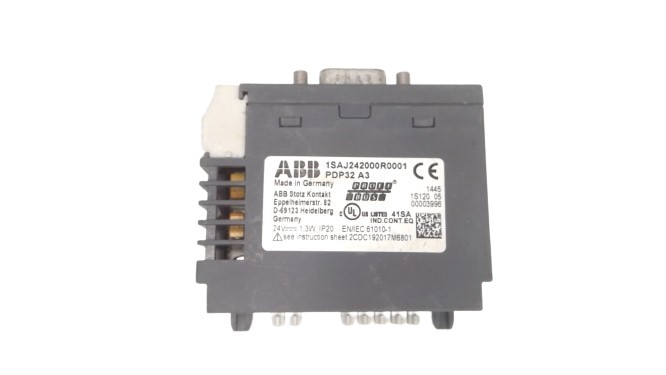 ASEA BROWN BOVERI 1SAJ242000R0001