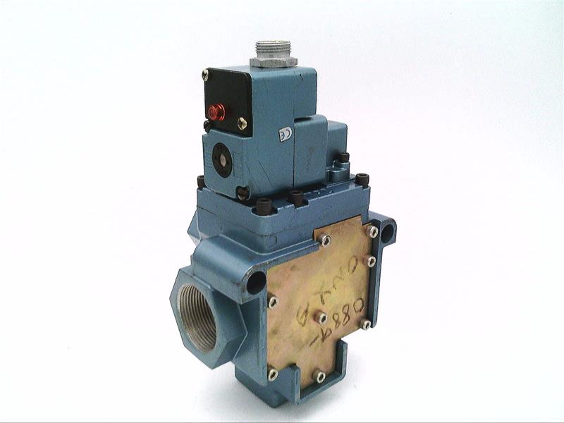 MAC VALVES INC 58D-33-116AA-MOD-300B