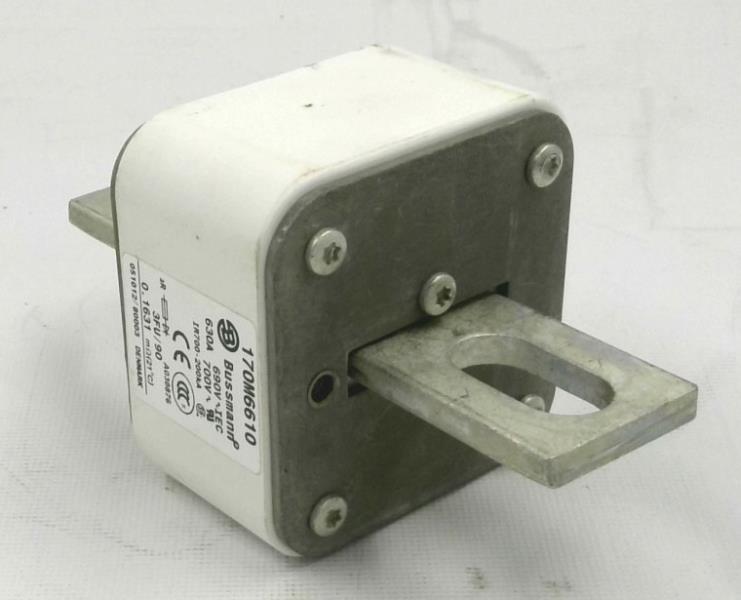 EATON CORPORATION 170M6610