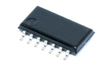 TEXAS INSTRUMENTS SEMI SN74AC14NS