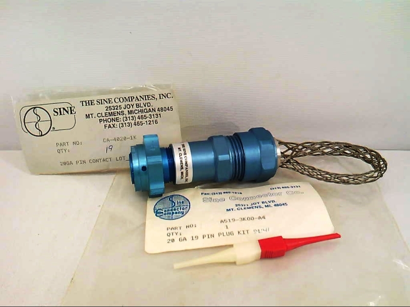 A519-3K00-A4 by SINE COMPANY