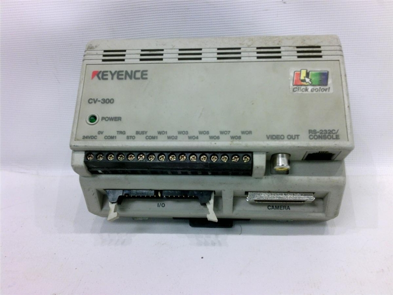 KEYENCE CORP CV-300