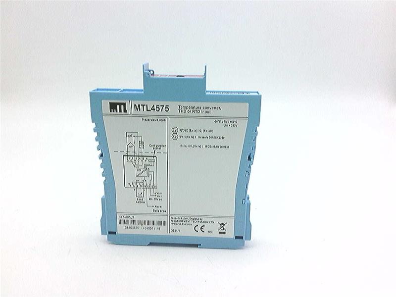 EATON CORPORATION MTL4575