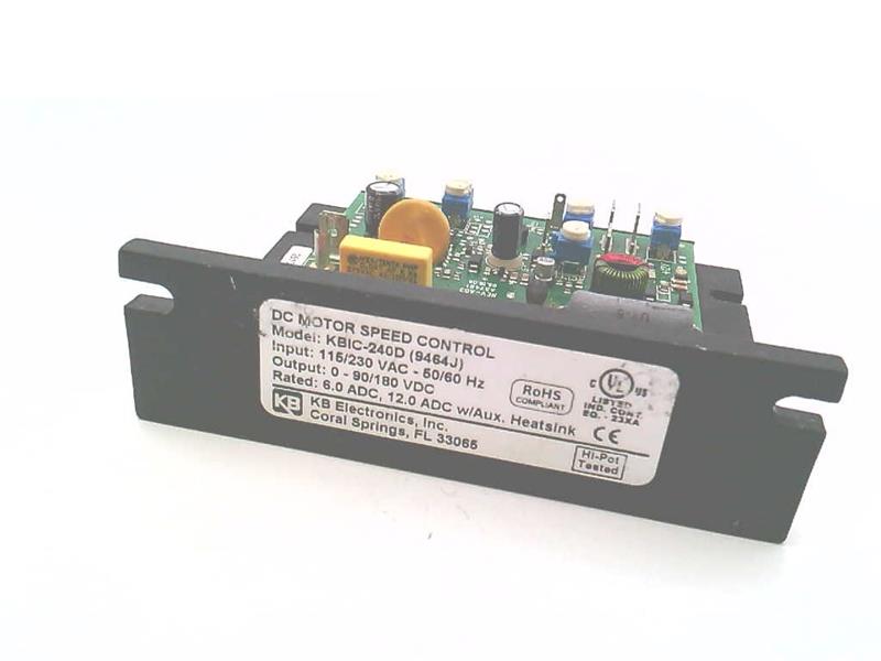 KB ELECTRONICS KBIC-240D