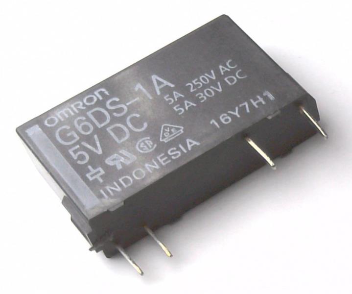 OMRON G6DS-1A-DC5