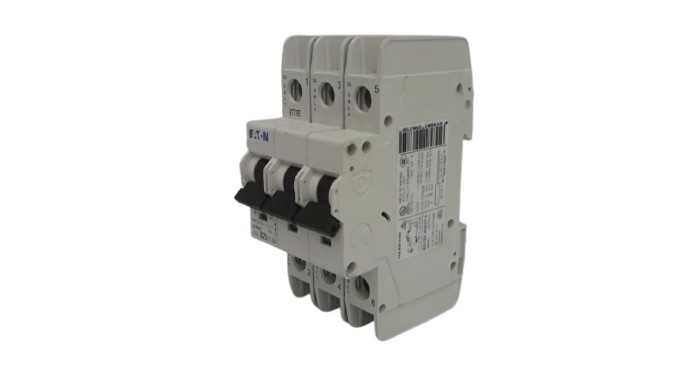 EATON CORPORATION FAZ-B25-3-NA