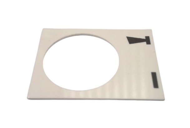 SCHNEIDER ELECTRIC ZB2BY4935