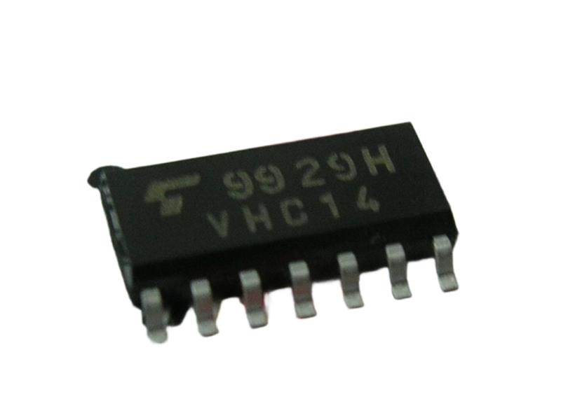 TOSHIBA TC74VHC14