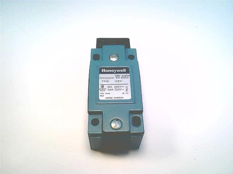 HONEYWELL 12ZS1