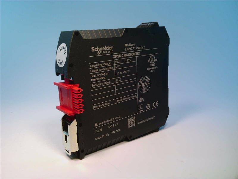 SCHNEIDER ELECTRIC XPSMCMCO0000EC