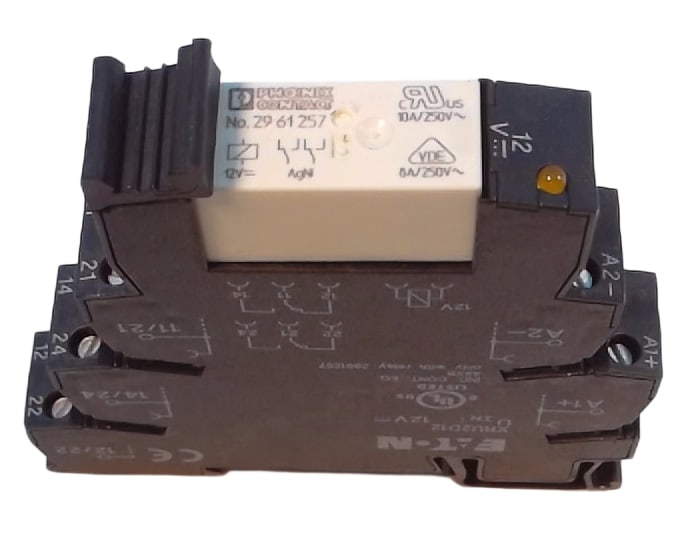 XRU2D12 by EATON CORPORATION
