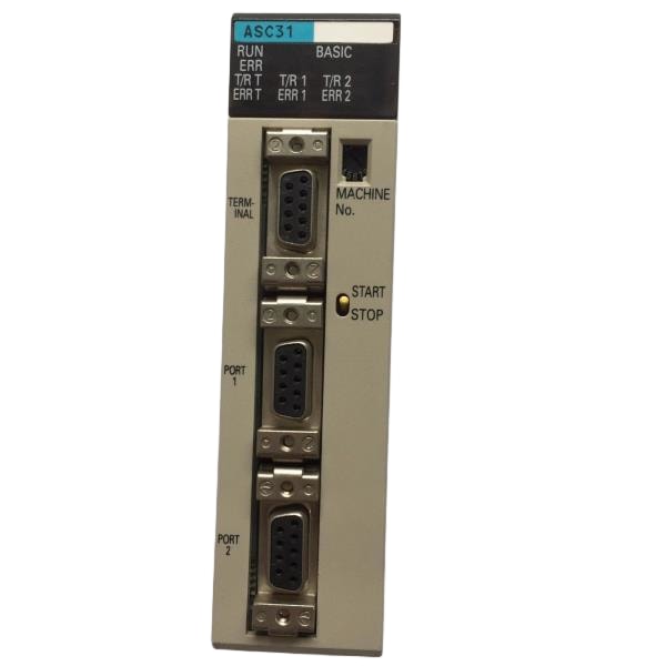 OMRON C200H-ASC31