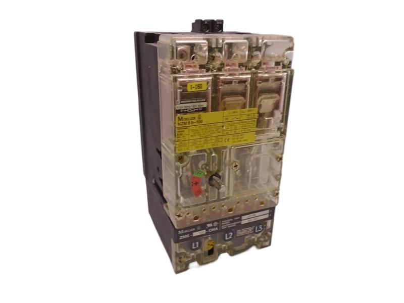 NZM6B-100/ZM6-100-CNA by EATON CORPORATION