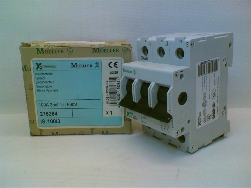 EATON CORPORATION IS-100/3