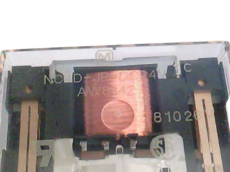 MATSUSHITA ELECTRIC NC4D-JP-DC24V