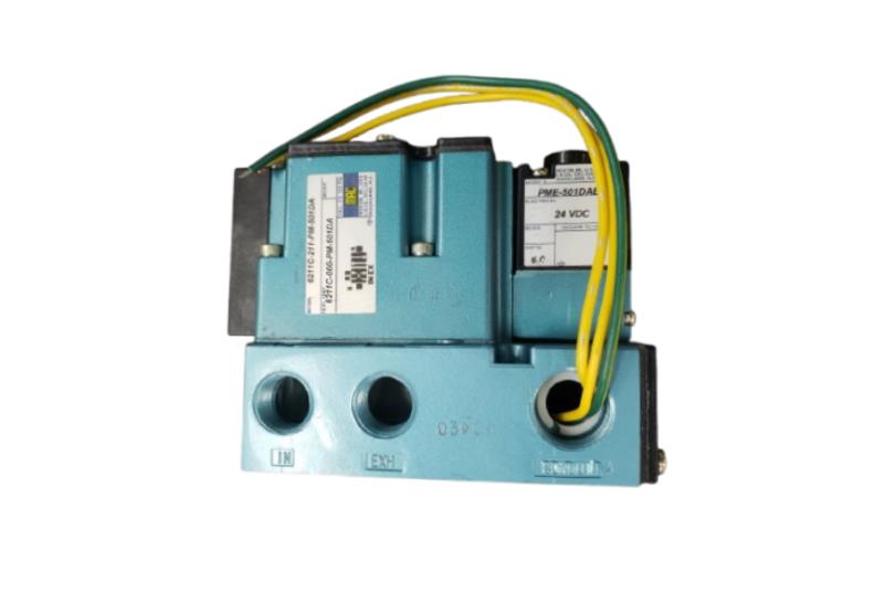 MAC VALVES INC 6211C-512-PM-611DA