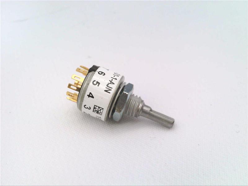 GRAYHILL INC 56D30-01-1-AJN