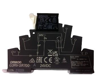 OMRON G3RV-SR700-A 24VDC