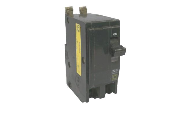 SCHNEIDER ELECTRIC QOB250VH