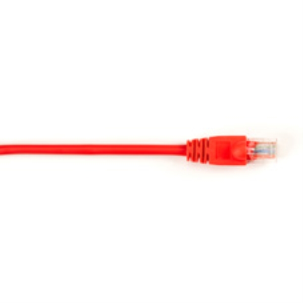 BLACK BOX CORP CAT5EPC-005-RD-10PAK