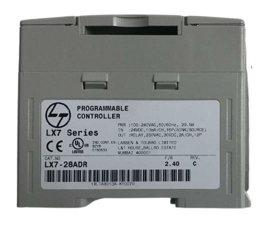 LARSEN & TOUBRO LX7-28ADR