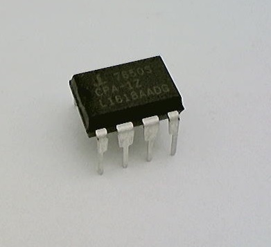 INTERSIL ICL7650SCPA1