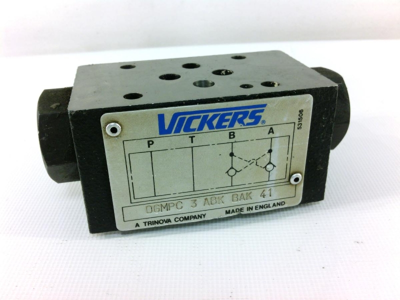 EATON CORPORATION DGMPC-3-ABK-BAK-41