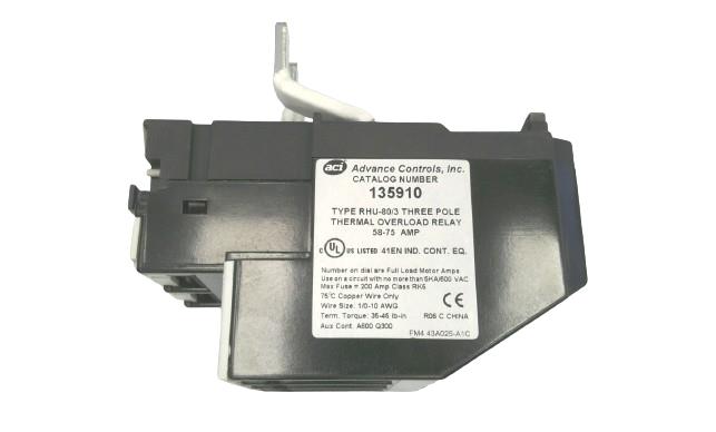 ACI ADVANCE CONTROLS INC 135910