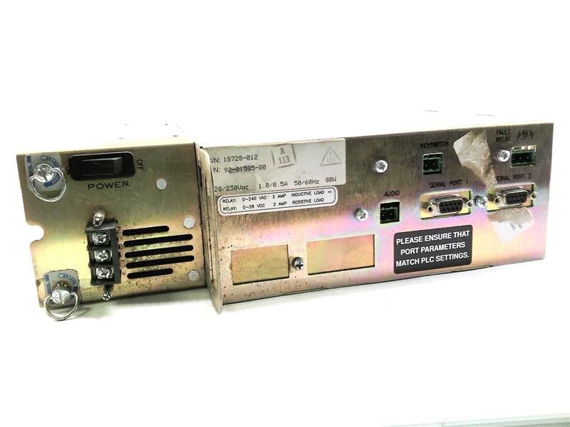 SCHNEIDER ELECTRIC 92-01585-00