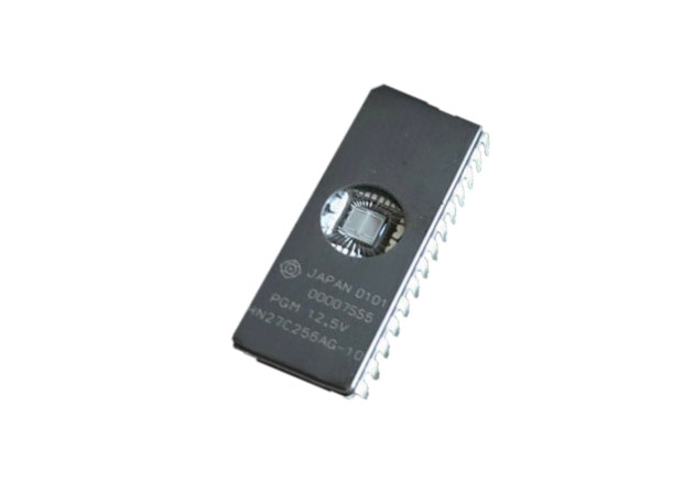 HN27C256AG-10 by HITACHI