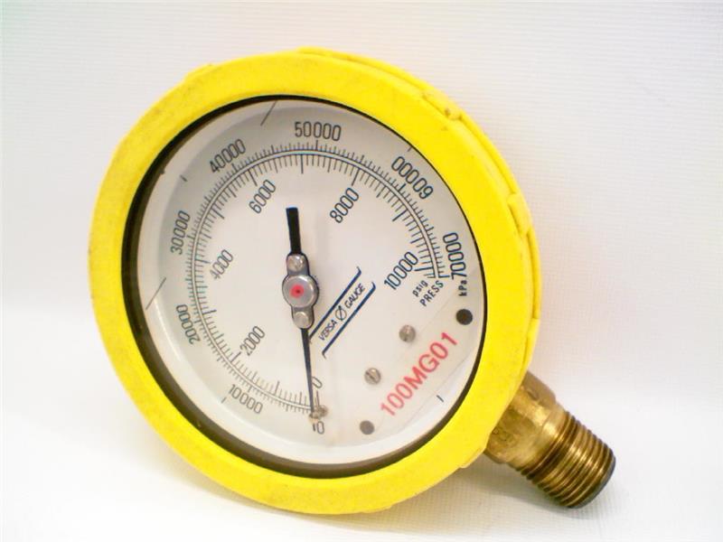 VERSA GAUGE PCC629C-2Y