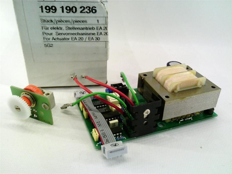 GEORG FISCHER SIGNET 199-190-236