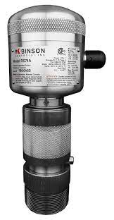 ROBINSON CONTROLS INC RC-A2000