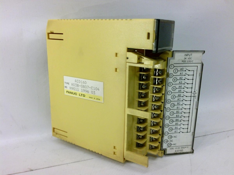 FANUC A03B-0807-C104