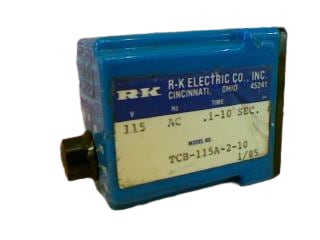 R-K ELECTRONICS TCB-115A-2-10