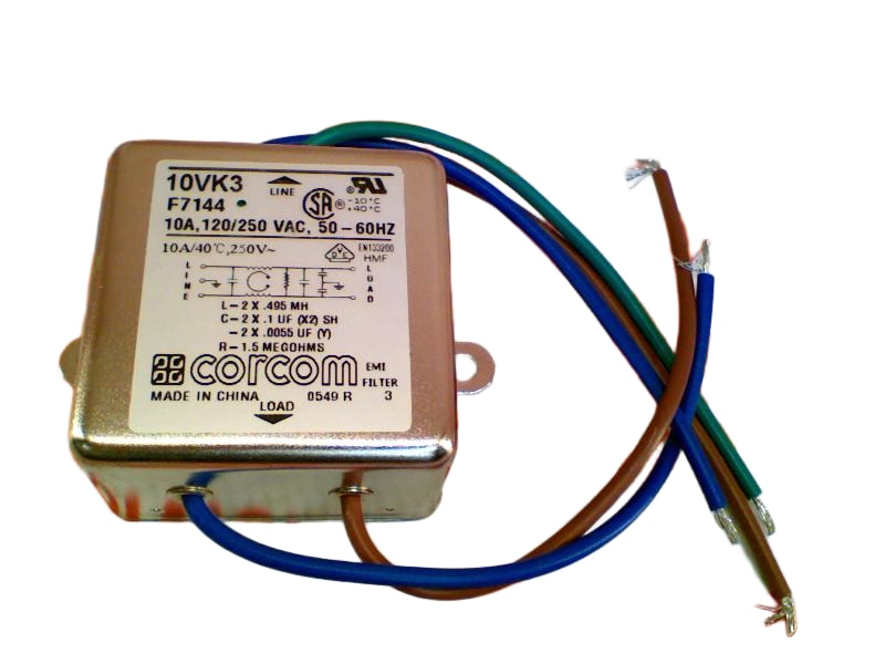 TE CONNECTIVITY 10VK3