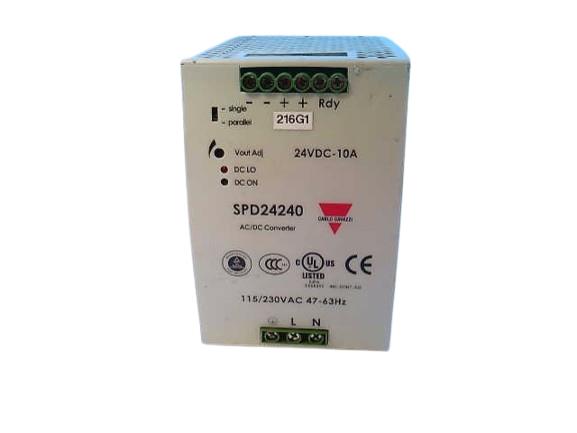 CARLO GAVAZZI SPD24240