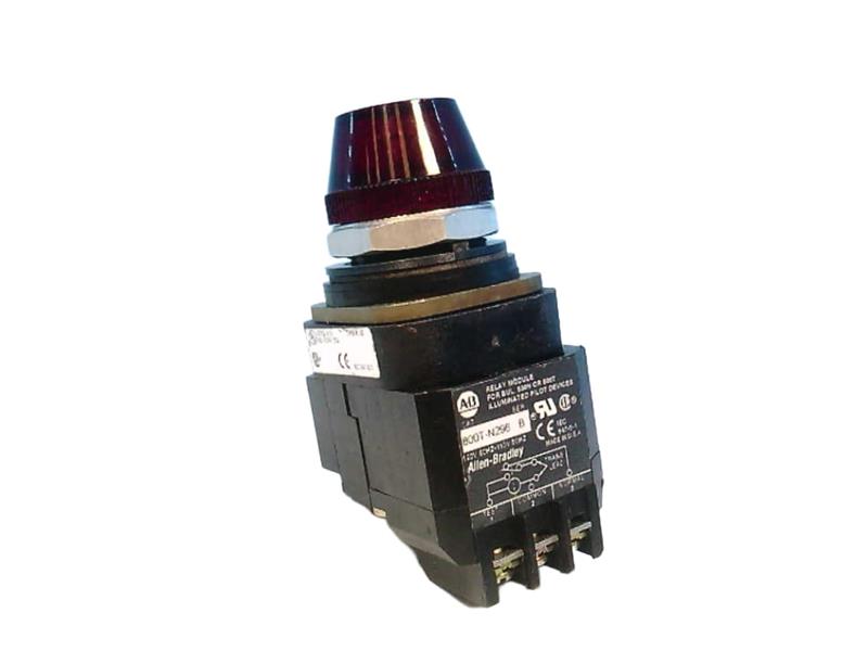 ALLEN BRADLEY 800T-PDT16R