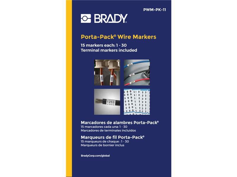 BRADY PWM-PK-11
