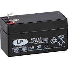 LP12-1.2 by LEOCH BATTERY CORP
