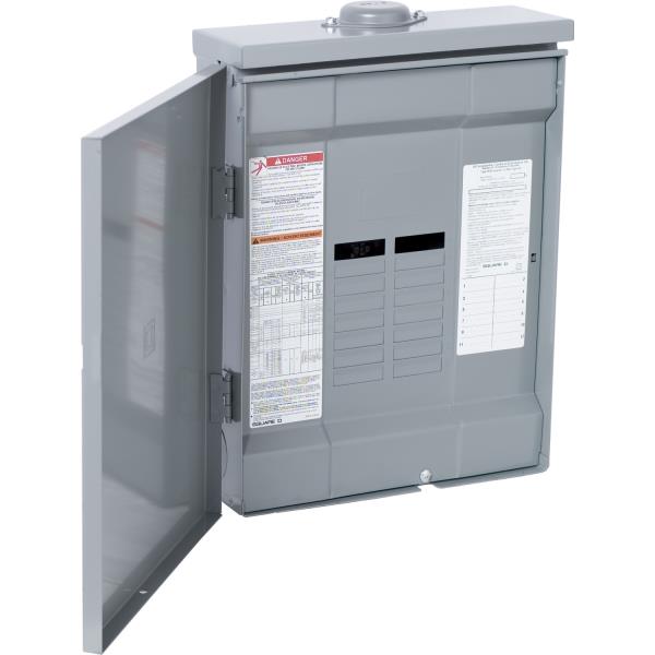 SCHNEIDER ELECTRIC QO312ML1RB