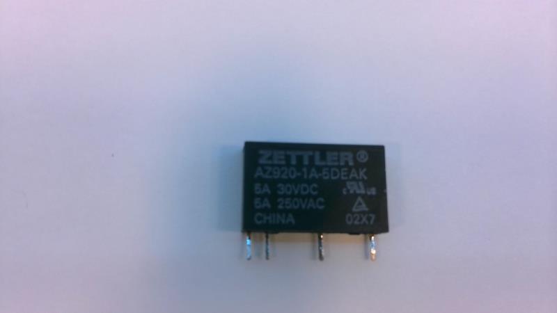 AMERICAN ZETTLER AZ9201A5DEAK