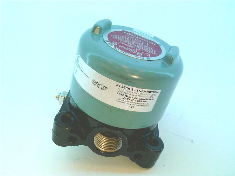 HONEYWELL 11CX12E