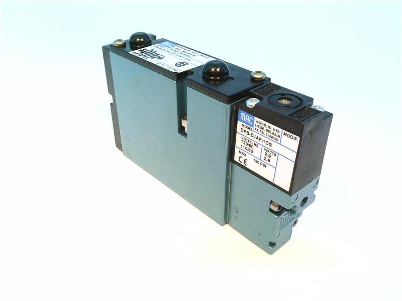 MAC VALVES INC 92B-AAB-000-DP-DJAP-1DG