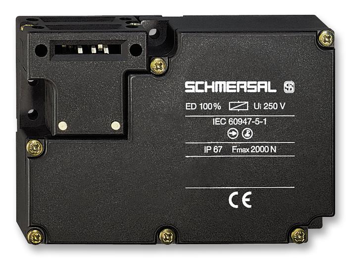 SCHMERSAL AZM 161SK-33RK-M16-24VAC/DC