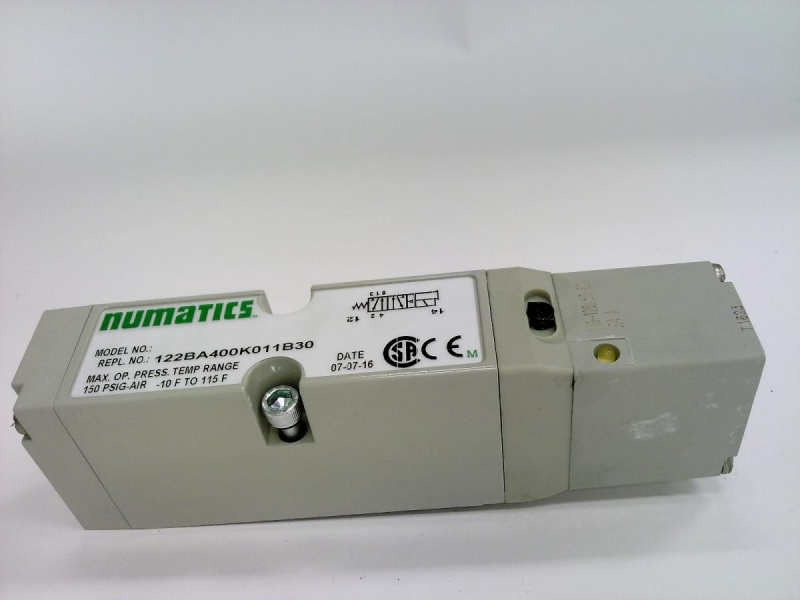 ASCO 122BA400K011B30