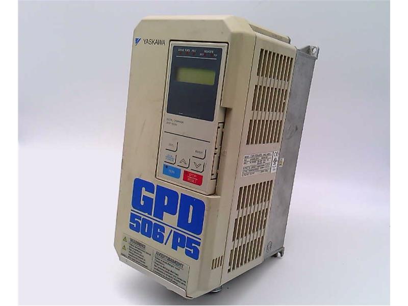 YASKAWA ELECTRIC CIMR-P5M44P0