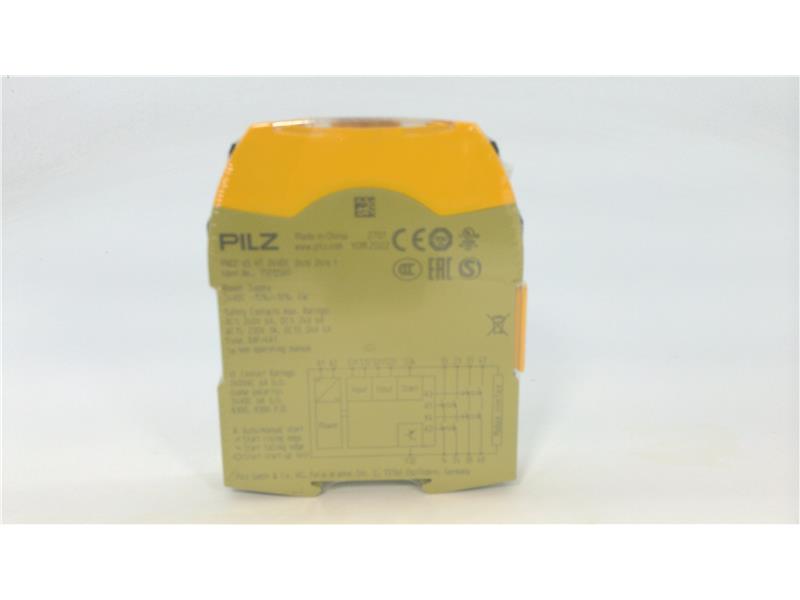 PN0Z-S5-HT-24VDC-2N/0-2N/0-T by PILZ